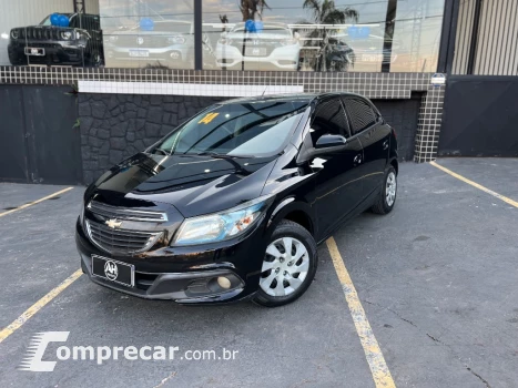 ONIX HATCH LT 1.4 8V FlexPower 5p Mec.