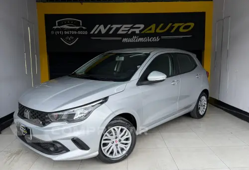 Fiat ARGO 1.0 Firefly Drive 4 portas