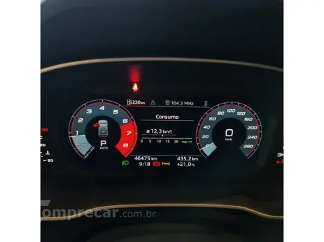 Q3 1.4 35 TFSI GASOLINA BLACK S TRONIC