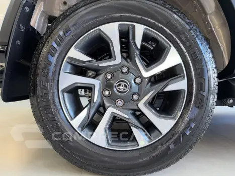 Hilux SW4 SRX platinum