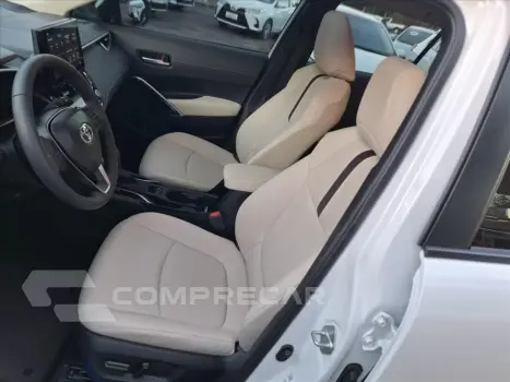 COROLLA CROSS 1.8 VVT-I HYBRID FLEX XRX CVT