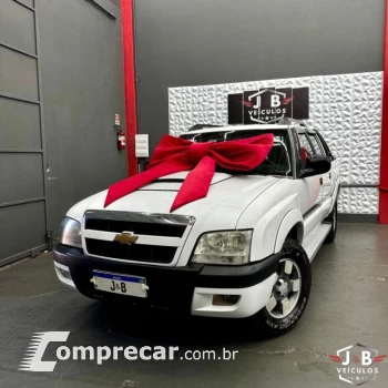 CHEVROLET S10 2.8 4X4 CD 12V Turbo Intercooler 4 portas
