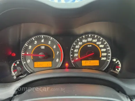COROLLA 2.0 XEI 16V FLEX 4P AUTOMATICO