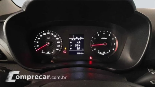 HB20 1.0 12V FLEX SENSE PLUS MANUAL