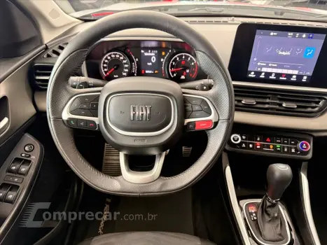 FASTBACK 1.0 TURBO 200 FLEX AUDACE CVT