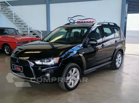 OUTLANDER 3.0 4X4 V6 24V