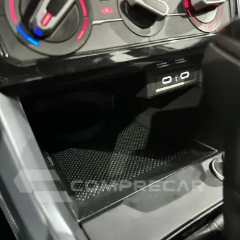 T-Cross 200 TSI 1.0  Flex 12V 5p Aut.