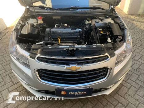 CRUZE LT 1.8 16V FlexPower 4p Aut.
