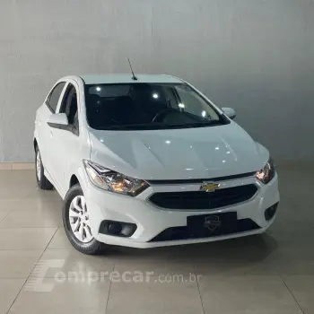 CHEVROLET ONIX HATCH LT 1.0 8V FlexPower 5p Mec. 5 portas