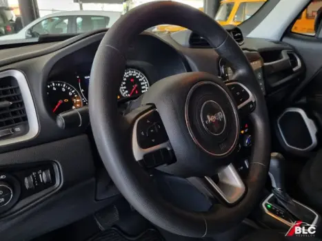 RENEGADE - 1.8 16V 4P AUTOMATICO