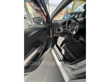 PRISMA 1.4 MPFI LTZ 8V FLEX 4P AUTOMÁTICO