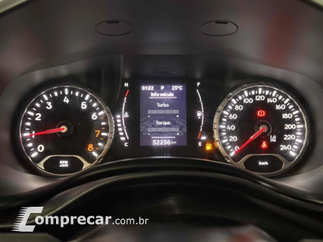 RENEGADE 1.3 T270 TURBO FLEX SPORT AT6