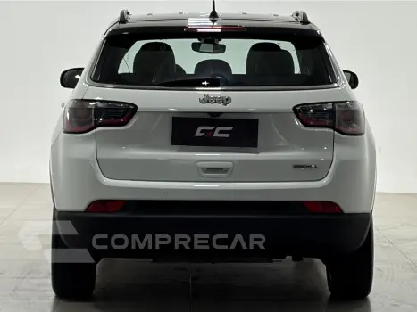 COMPASS 2.0 16V FLEX LONGITUDE AUTOMÁTICO