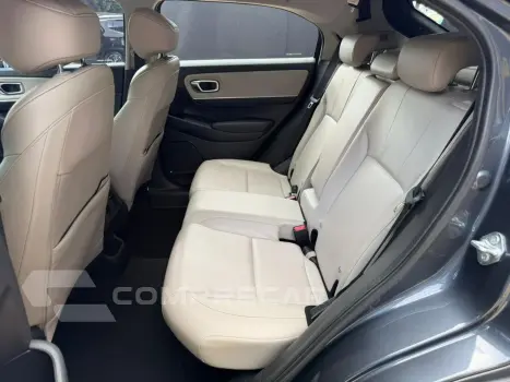 Hr-V 1.5 Di I-Vtec Turbo Flex Advance Cvt