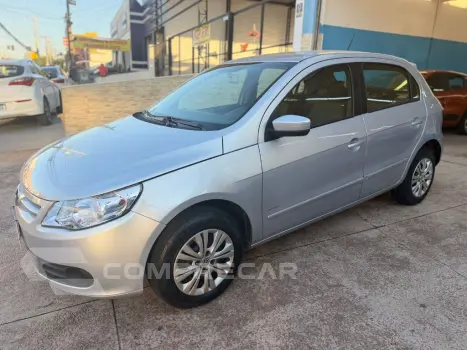 Volkswagen Gol (novo) 1.0 Mi Total Flex 8V 4p 5 portas
