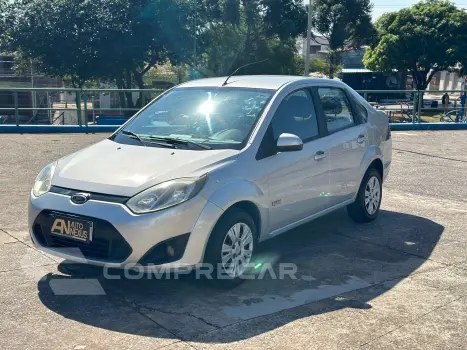 FIESTA 1.6 MPI Class Sedan 8V