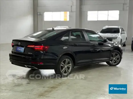 JETTA 1.4 250 TSI TOTAL FLEX R-LINE TIPTRONIC