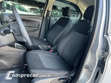 KA 1.5 TI-VCT FLEX SE SEDAN AUTOMÁTICO