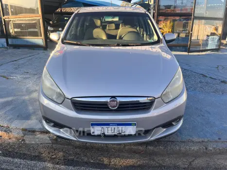 SIENA 1.6 MPI ESSENCE 16V FLEX 4P AUTOMATIZADO