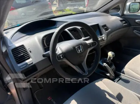 CIVIC 1.8 LXL 16V