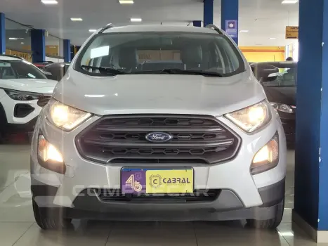 EcoSport FREESTYLE 1.5 12V Flex 5p Aut.