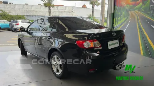 COROLLA 2.0 XEI 16V FLEX 4P AUTOMÁTICO