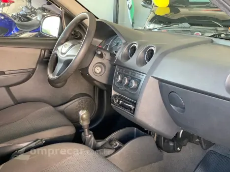 Celta Spirit/ LT 1.0 MPFI 8V FlexP. 5p