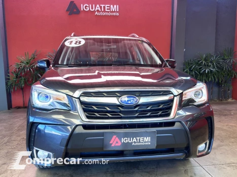 FORESTER 2.0 S 4X4 16V GASOLINA 4P AUTOMÁTICO