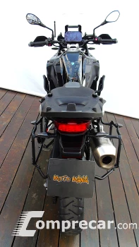 BMW F 750 GS PREMIUM TRIPLE BLACK