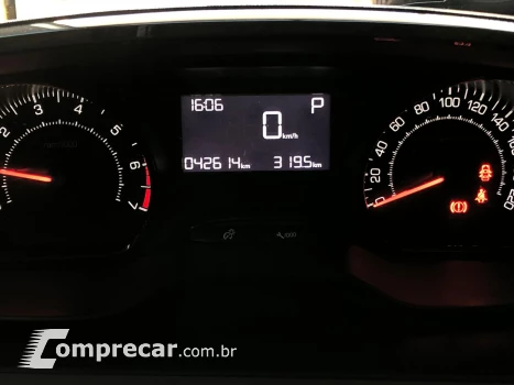 208 1.6 Active Pack 16V Flex 4P Automático