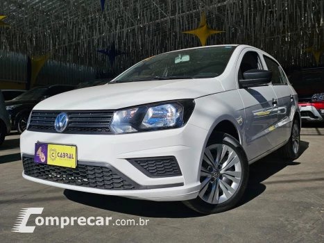 GOL 1.0 12V MPI Totalflex