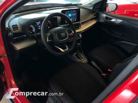 Pulse 1.0 Turbo 200 Flex Audace Cvt