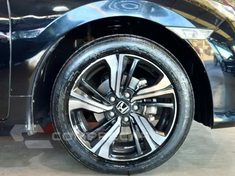 CIVIC 2.0 16V FLEXONE SPORT 4P CVT