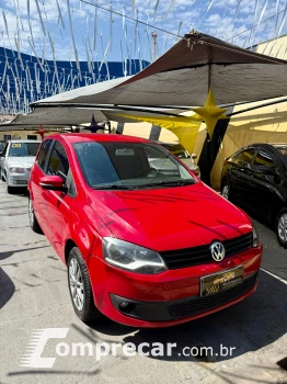 Volkswagen FOX 1.0 MI 8V 4 portas