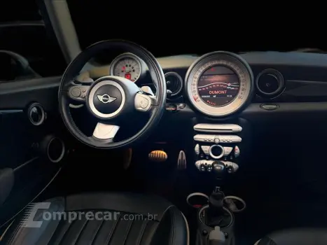 COOPER 1.6 S 16V Turbo