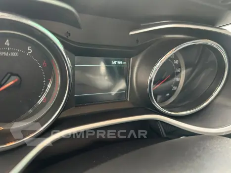 TRACKER 1.0 TURBO FLEX LTZ AUTOMÁTICO