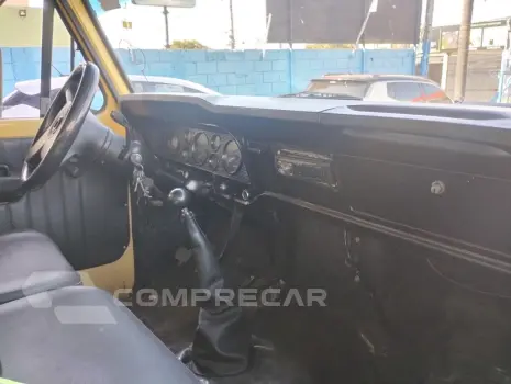 F-1000 2.5 XLT CABINE SIMPLES TURBO DIESEL