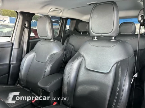 RENEGADE 1.8 16V FLEX LONGITUDE 4P AUTOMÁTICO