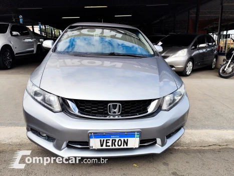 CIVIC 2.0 LXR 16V