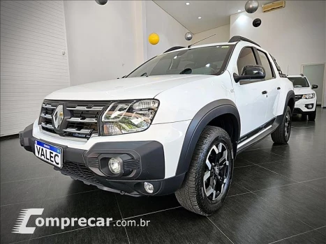 Renault OROCH 1.3 TCE Outsider 4 portas