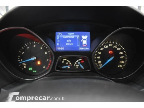 FOCUS HATCH - 2.0 SE HATCH 16V 4P POWERSHIFT