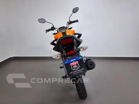 HONDA CG 160 TITAN
