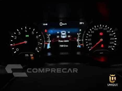 COMPASS - 1.3 T270 TURBO SPORT AT6