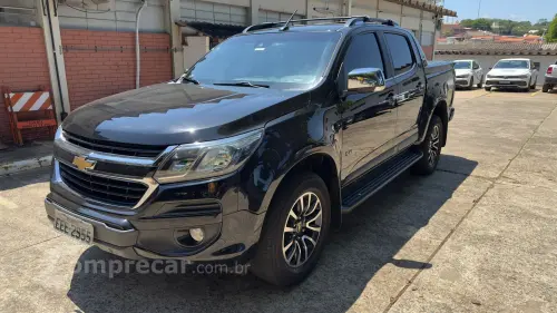 CHEVROLET S10 2.8 16V Turbo High Country CD 4X4 4 portas