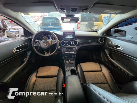 CLA 180 1.6 CGI 7g-dct