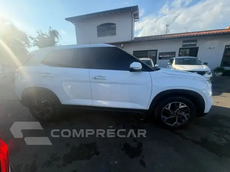 Creta 1.0 12V 4P FLEX TGDI TURBO LIMITED AUTOMÁTICO