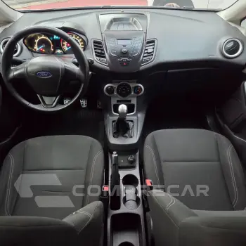 Fiesta 1.5 16V Flex Mec. 5p