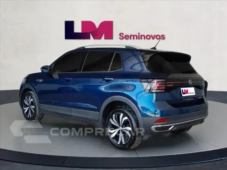 T-CROSS 1.4 250 TSI TOTAL FLEX HIGHLINE AUTOMÁTICO