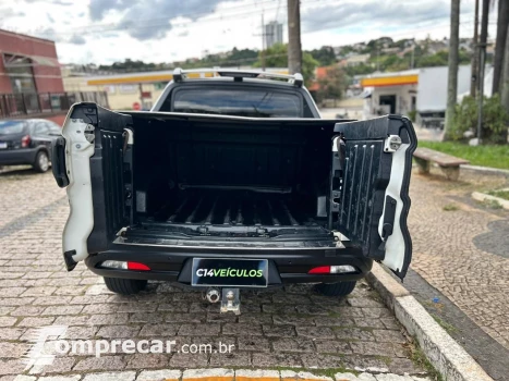 Toro Volcano 2.0 16V 4x4 TB Diesel Aut.