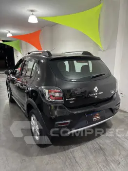 SANDERO 1.6 16V SCE Stepway Dynamique Easy-r